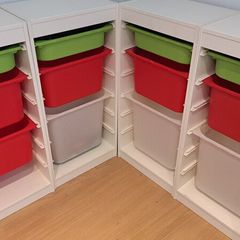 Ikea Trofast Storage units