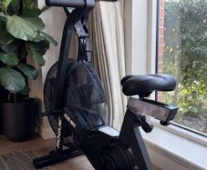 Rogue Echo Bike  New Hardly Used, Extras incl