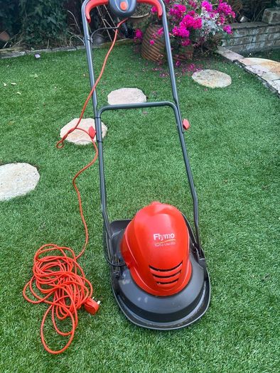 Electric Lawnmower Flymo Turbo Lite 260