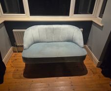 2 seater sofa