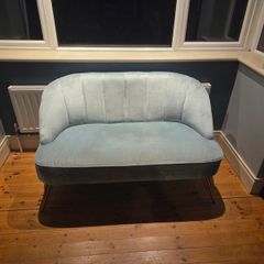 2 seater sofa