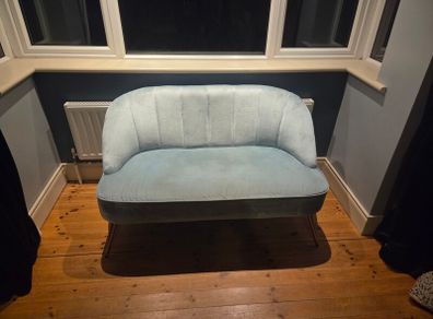 2 seater sofa