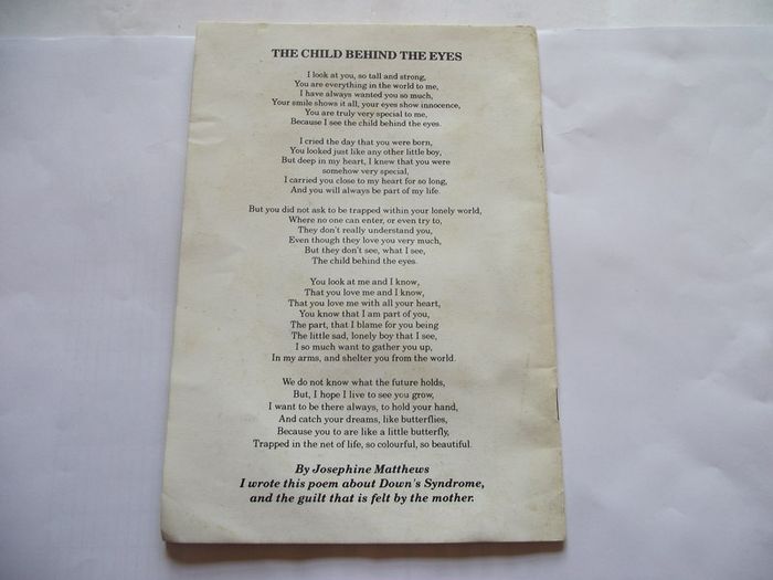 Poetry booklet 'The Poets Corner; Ireland of Poetry'