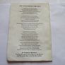 Poetry booklet 'The Poets Corner; Ireland of Poetry' Image 5
