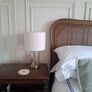 lamps 2 x bedside lamps Image 2
