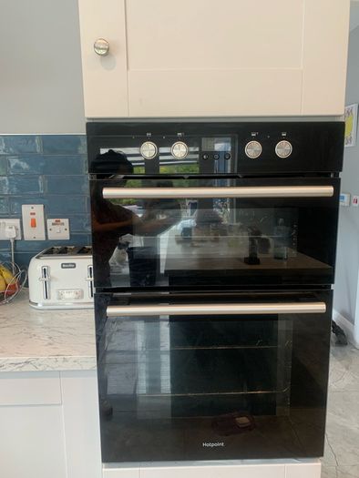 Double oven