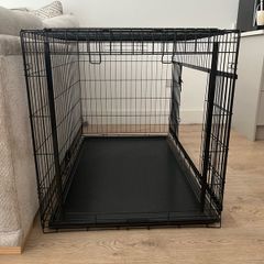 Giant dog crate
