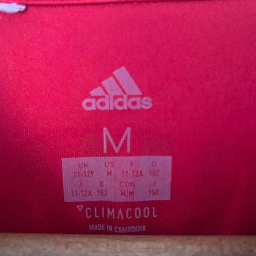 Manchester United Jersey