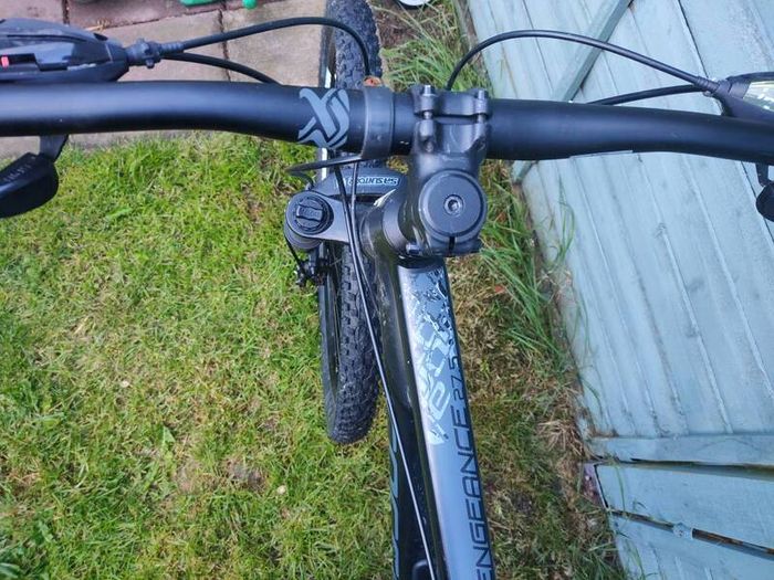 mountain bike