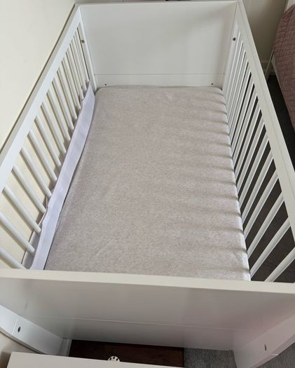 SnuzKot Skandi Cot Bed