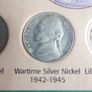 American Nickels Of The 20th Century Coin Set In Hard Plastic Display Holder Image 5