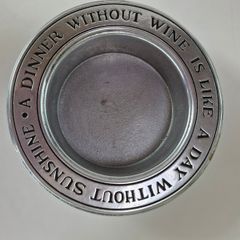 Vintage Wine Bottle Holder