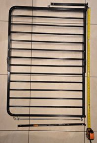 Adjustable Width Baby and Animal Gates