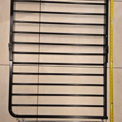 Adjustable Width Baby and Animal Gates
