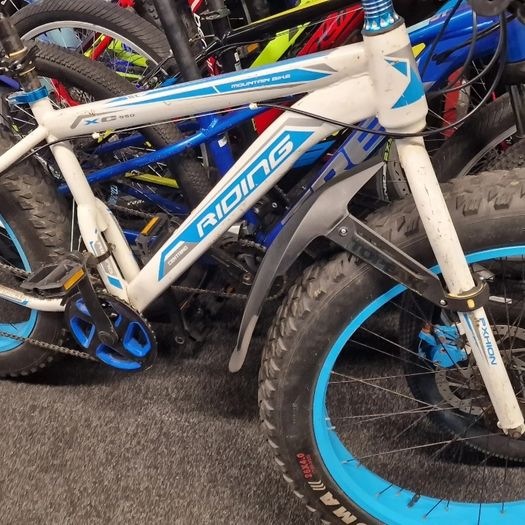 fat bike