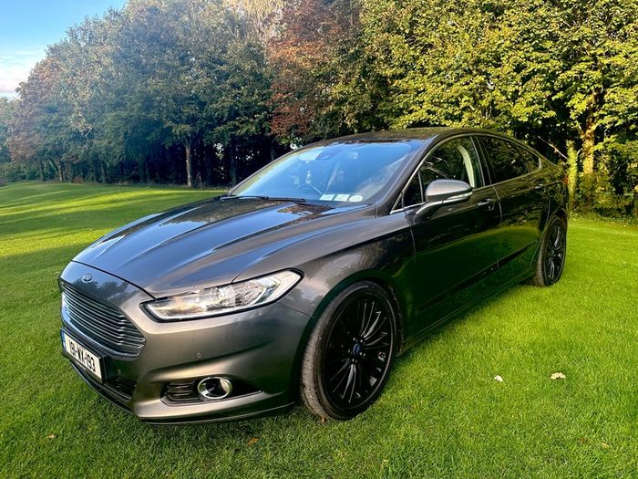 2019 Ford Mondeo Titanium 2.0 diesel May sell or swap
