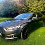 2019 Ford Mondeo Titanium 2.0 diesel May sell or swap Image 2