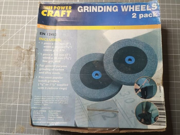 grinding discs
