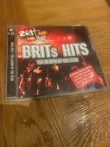 Brits Hits - The Album Of The Year (2xCD Various)