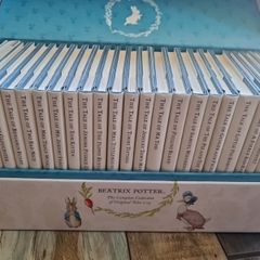 Beatrix Potter The complete collection of 23 books