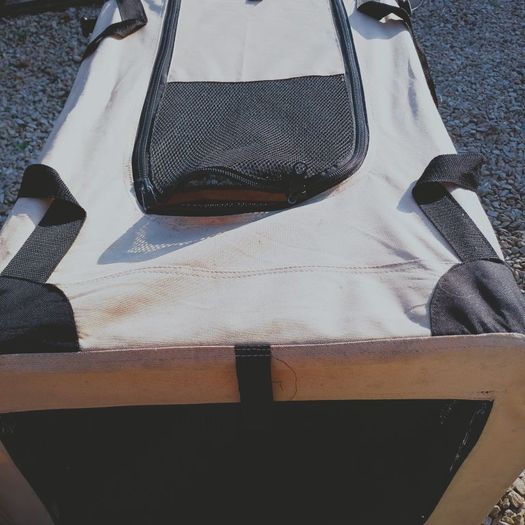 dog carrier