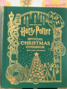 harry potter book