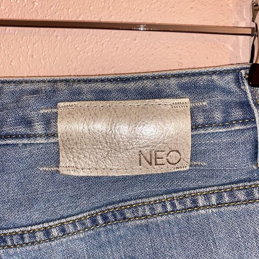 Adidas Neo X Selena Gomez Denim Shorts W 27 BRAND NEW