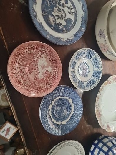 Vintage Crockery