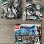 lego super heroes set 76125 Iron Man Hall of Armor Image 2