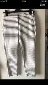 Ladies zara trousers size reduced