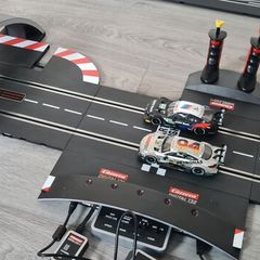 Carrera Slot Cars Sets: Digital 132 DTM Speed Memories/ Evolution Break Away/GO Buld and go/Evolution Pro-X F1 Extras