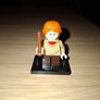 A mix of Lego Harry Potter Minifigures Image 7