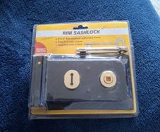 Rim Sashlock 6 inch x 4 inch