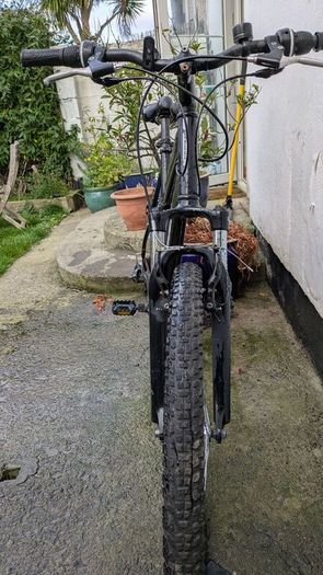Rockrider Mountain Bike ST 50 (Size L/XL)