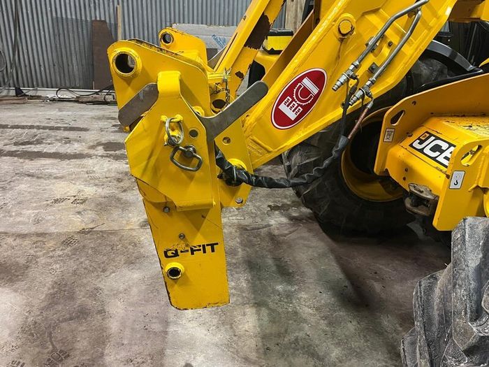 Jcb Q fit Hitch