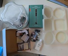 Resin craft bundle