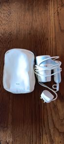 Philips Voyager 1200 Travel Hairdryer & Case