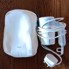 Philips Voyager 1200 Travel Hairdryer & Case