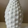 White Table Lamp Image 3