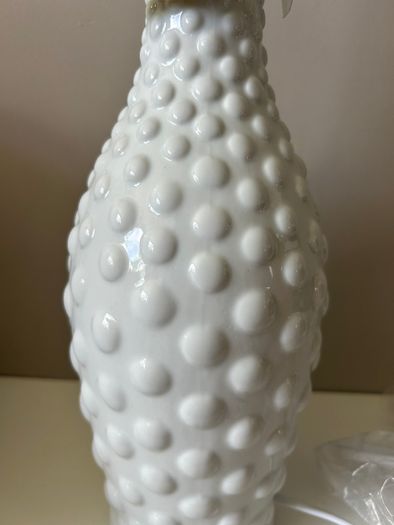White Table Lamp