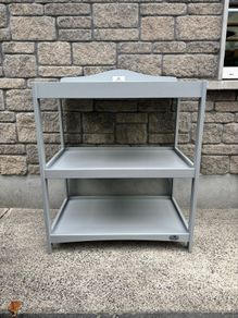 Baby changing table