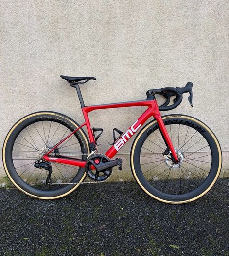 BMC Teammachine SLR01