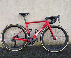 BMC Teammachine SLR01