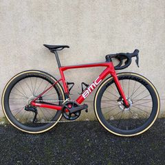 BMC Teammachine SLR01