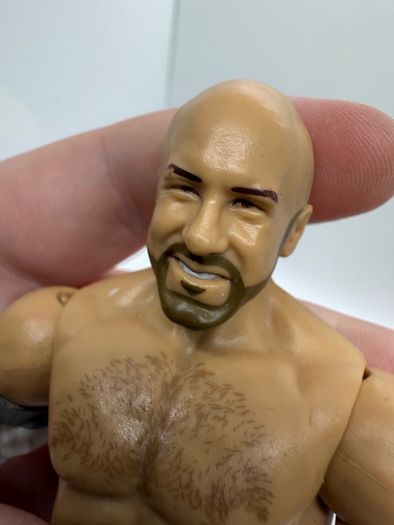 wwe elite series 47 Cesaro action figure