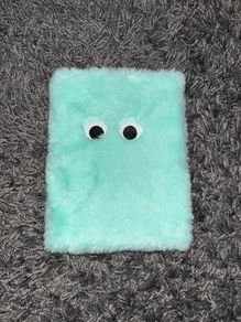 green monster notebook