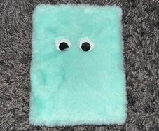 green monster notebook