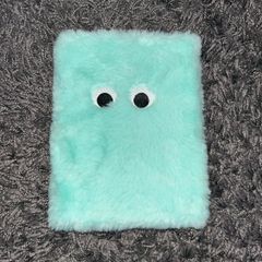 green monster notebook