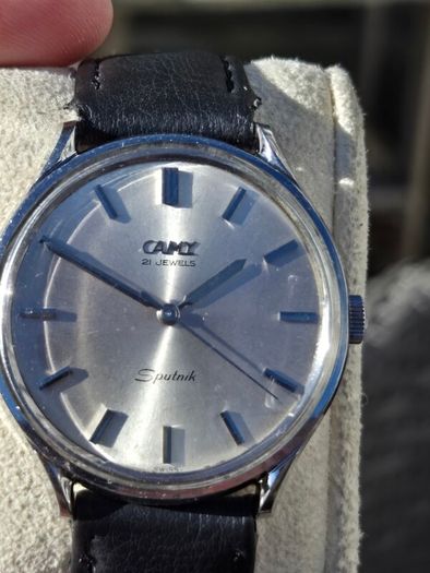 Vintage CAMY Sputnik