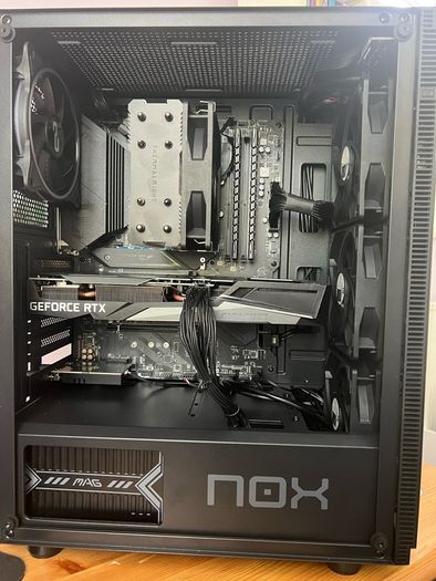 Brand New RGB PC for 1080p Gaming